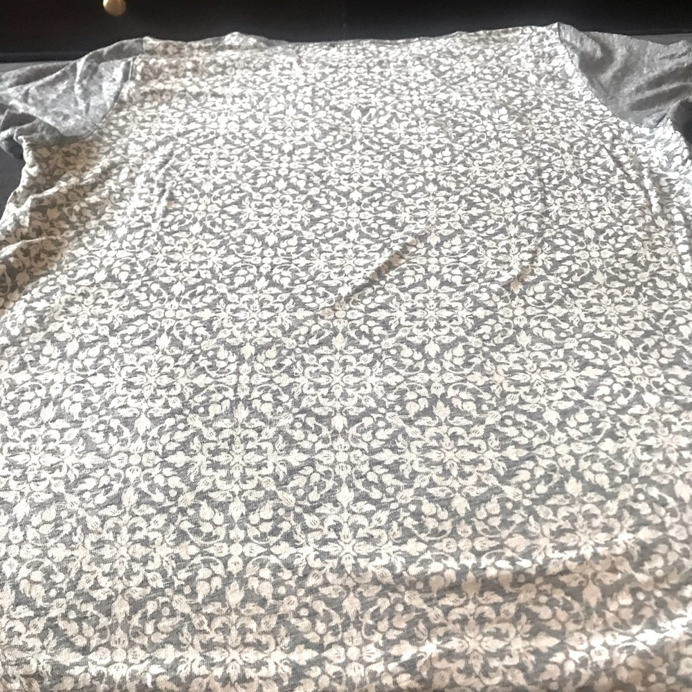 J.Crew fun tee! - Picture 2 of 3